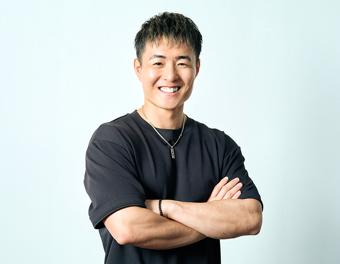 日本人トレーナーによるメソッドを提供します